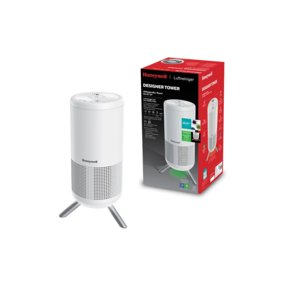 Очисник повітря Honeywell HPA830WE4