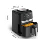 Мультипіч Tefal Easy Fry Silence (EY5528E0) Мультипіч Tefal Easy Fry Silence (EY5528E0)