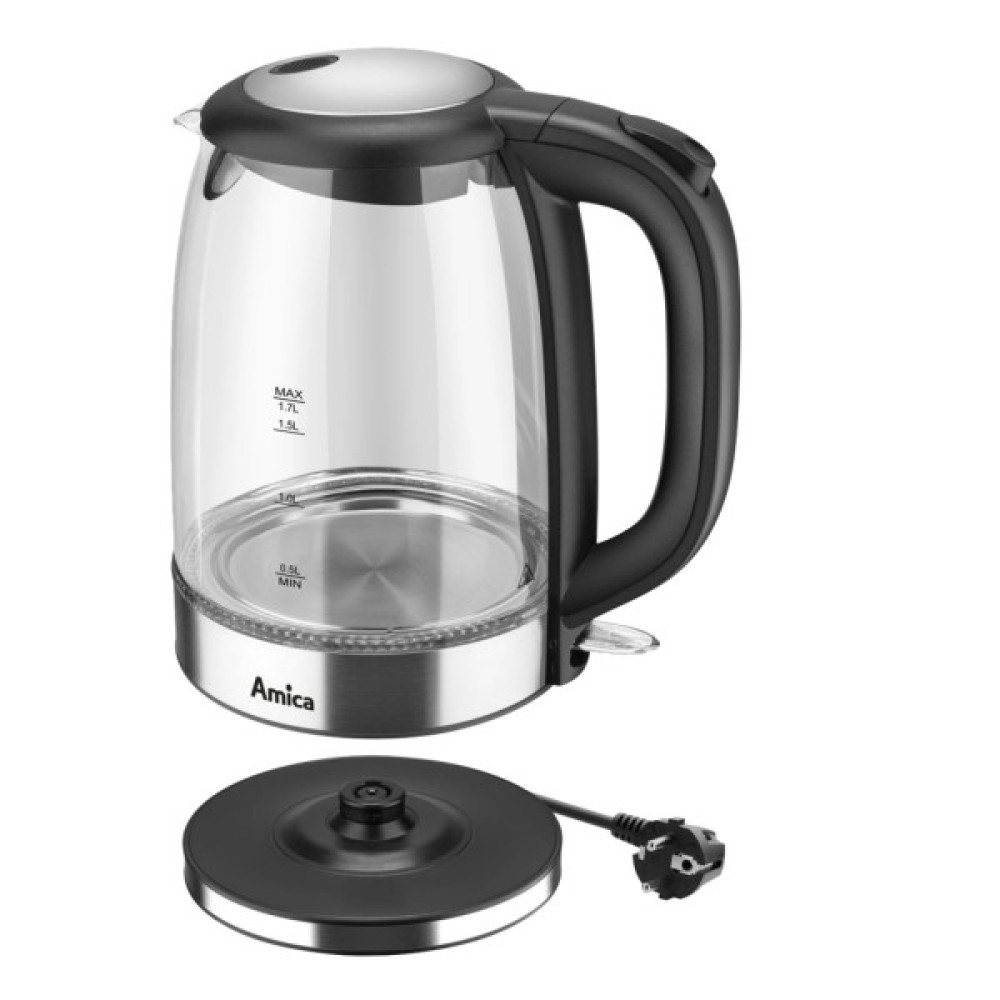 Електрочайник AMICA KD 2050G