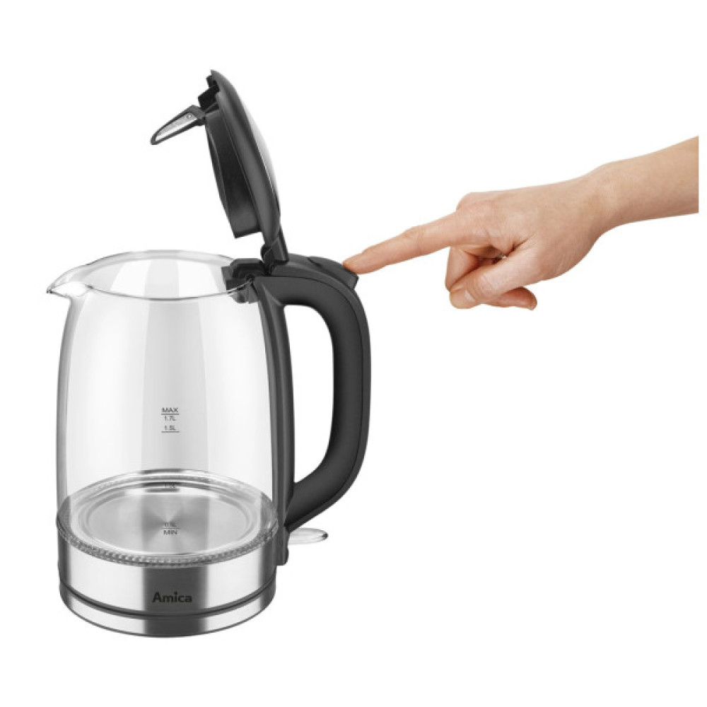 Електрочайник AMICA KD 2050G