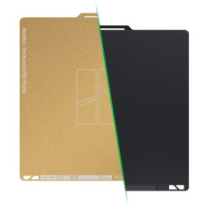 Підкладка для 3D-друку Bambu Lab Dual-Texture PEI Plate X1/P1 Series, A1, 256*256 мм (FAP011)