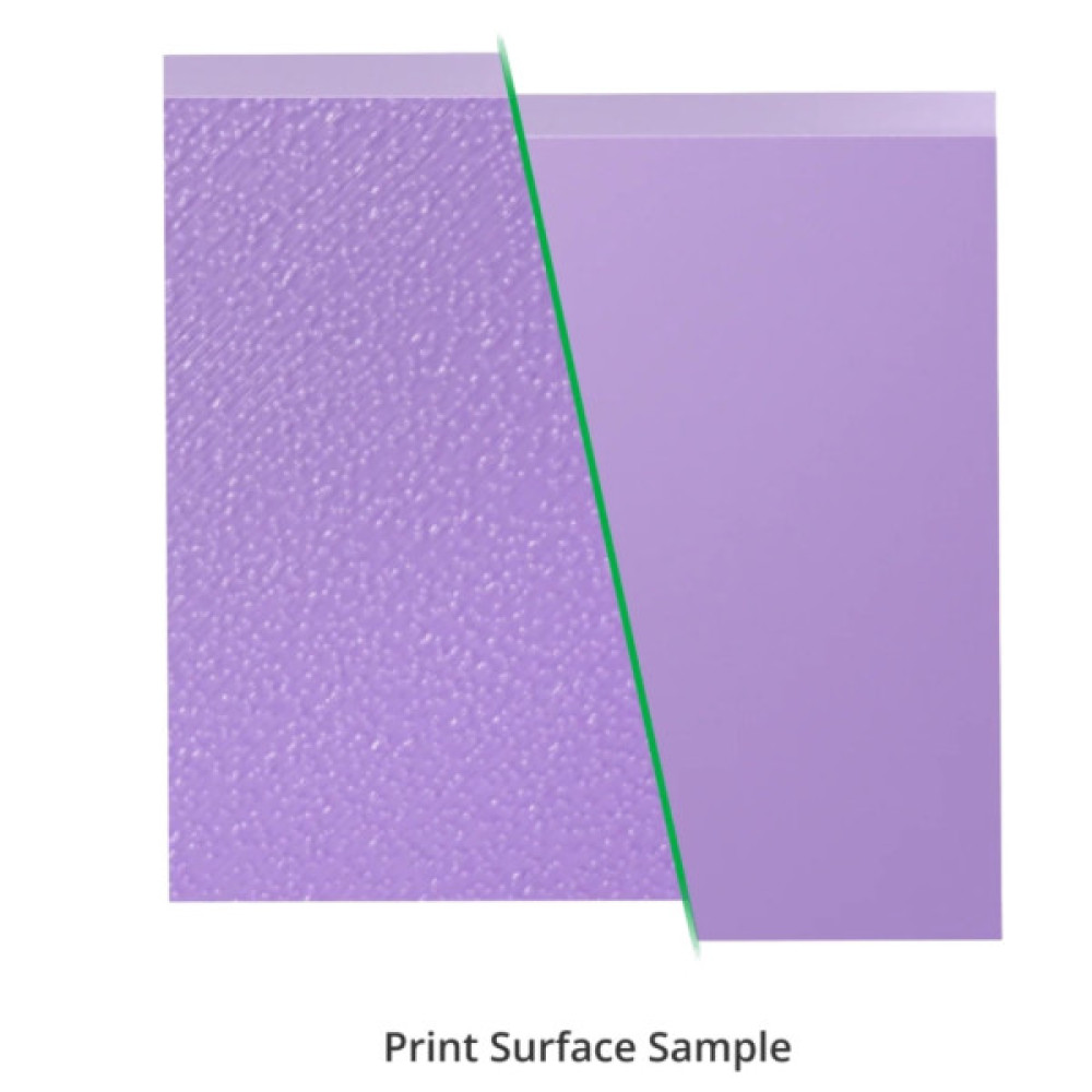 Підкладка для 3D-друку Bambu Lab Dual-Texture PEI Plate X1/P1 Series, A1, 256*256 мм (FAP011)