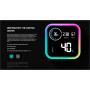 Система рідинного охолодження Deepcool LQ240 Black (R-LQ240-BKLSMW-G-1)
