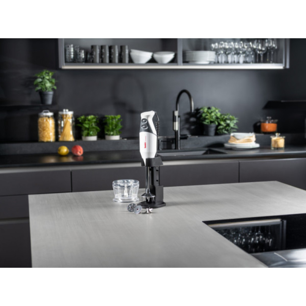 Блендер Bamix DeLux M200 Silvery (1010.055)