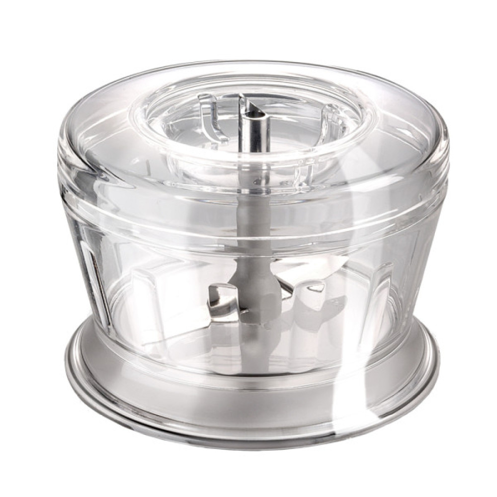 Блендер Bamix DeLux M200 Silvery (1010.055)