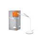 Настільна лампа LEDVANCE Panan Disc Double LED 5Вт 3000К (4058075301733) Настільна лампа LEDVANCE Panan Disc Double LED 5Вт 3000К (4058075301733)