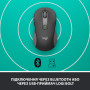 Мишка Logitech Signature M650 Wireless Graphite (910-006253) Мишка Logitech Signature M650 Wireless Graphite (910-006253)
