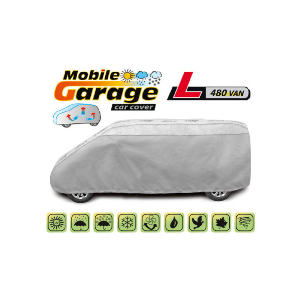 Тент автомобільний Kegel-Blazusiak Mobile Garage (5-4153-248-3020)