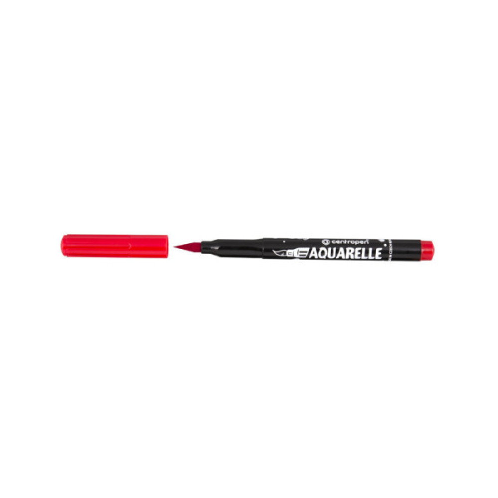 Фломастери Centropen акварельні 12 шт Асорті (8683/12)