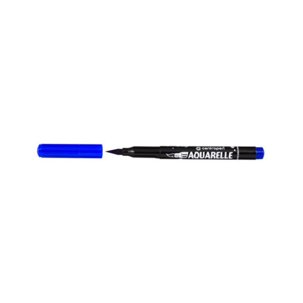 Фломастери Centropen акварельні 12 шт Асорті (8683/12)