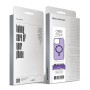 Чохол до мобільного телефона Armorstandart Y23 MagSafe Apple iPhone 15 Pro Max Transparent Purple (ARM68569) Чохол до мобільного телефона Armorstandart Y23 MagSafe Apple iPhone 15 Pro Max Transparent Purple (ARM68569)