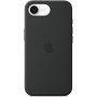 Чохол до мобільного телефона Apple iPhone 16e Silicone Case Black (MD3N4ZM/A) Чохол до мобільного телефона Apple iPhone 16e Silicone Case Black (MD3N4ZM/A)