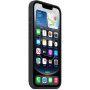 Чохол до мобільного телефона Apple iPhone 16e Silicone Case Black (MD3N4ZM/A) Чохол до мобільного телефона Apple iPhone 16e Silicone Case Black (MD3N4ZM/A)
