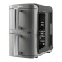 Мультипіч Ninja Double Stack XL 2-Level Hot Air Fryer 9,5 л with Smart Cook System (SL451EU) Мультипіч Ninja Double Stack XL 2-Level Hot Air Fryer 9,5 л with Smart Cook System (SL451EU)