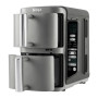 Мультипіч Ninja Double Stack XL 2-Level Hot Air Fryer 9,5 л with Smart Cook System (SL451EU) Мультипіч Ninja Double Stack XL 2-Level Hot Air Fryer 9,5 л with Smart Cook System (SL451EU)
