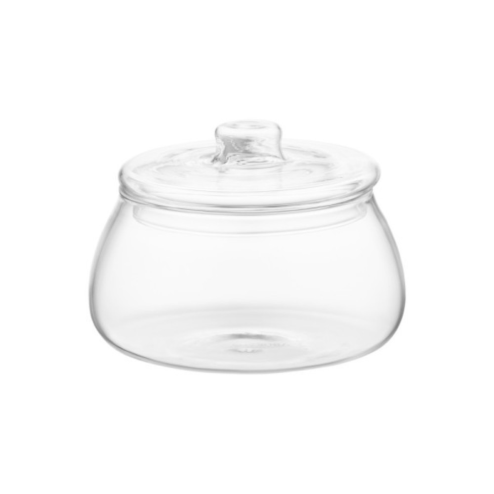 Цукорниця Ardesto 500 мл Glass (AR2602SP)
