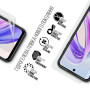 Плівка захисна Armorstandart hydrogel Meizu Mblu 21 4G (ARM88118)
