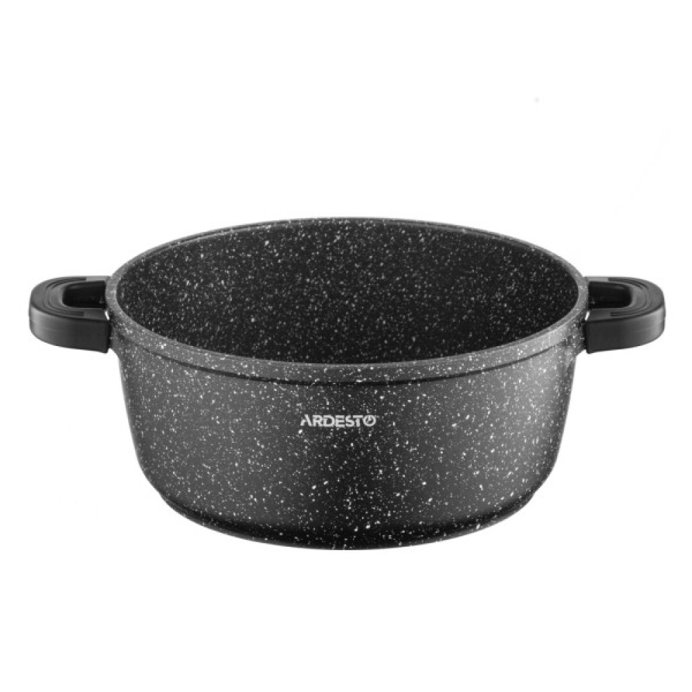 Каструля Ardesto Gemini Anzio 3.1л чорний (AR2430GE)