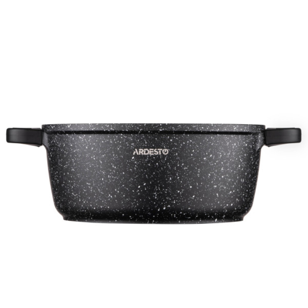 Каструля Ardesto Gemini Anzio 3.1л чорний (AR2430GE)