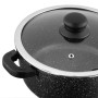 Каструля Ardesto Gemini Anzio 3.1л чорний (AR2430GE) Каструля Ardesto Gemini Anzio 3.1л чорний (AR2430GE)