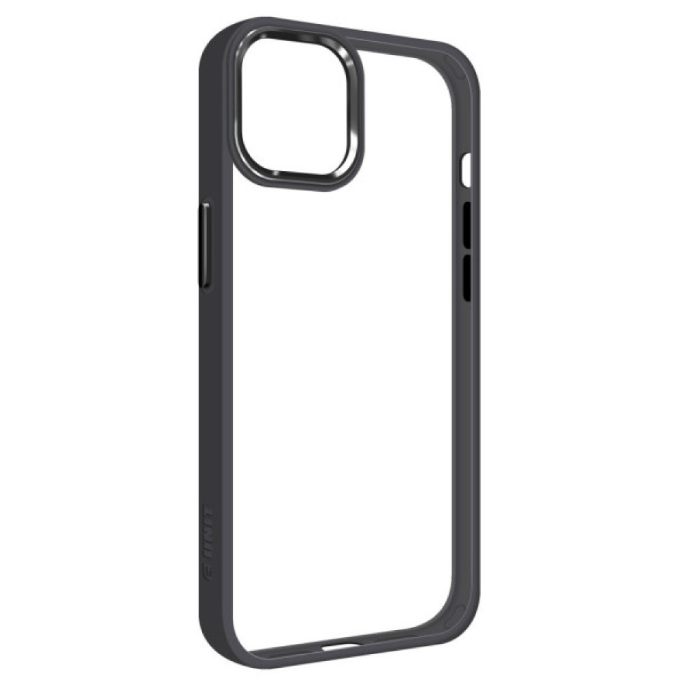 Чохол до мобільного телефона Armorstandart UNIT2 Apple iPhone 12 / 12 Pro Black (ARM74786) Чохол до мобільного телефона Armorstandart UNIT2 Apple iPhone 12 / 12 Pro Black (ARM74786)