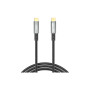 Дата кабель USB-C to USB-C 1.0m 100W PD black XO (GB020-CC.tranish) Дата кабель USB-C to USB-C 1.0m 100W PD black XO (GB020-CC.tranish)