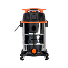 Пилосос професійний Tekhmann TVC-1430 M 1300Вт 200мБар контейнер 30л 7.8кг