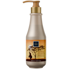 Шампунь Famirel Для фарбованого і сухого волосся З олією марули та екстрактом пітахаї 500 мл (7290114085830)