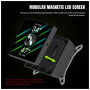 Система рідинного охолодження Gamemax GLACIER 360 LCD BK