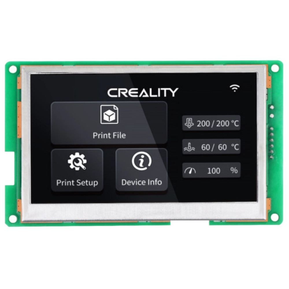 Екран для 3D-принтера Creality CR-200B Pro Touch Screen Kit, 4.3 (4001050065)