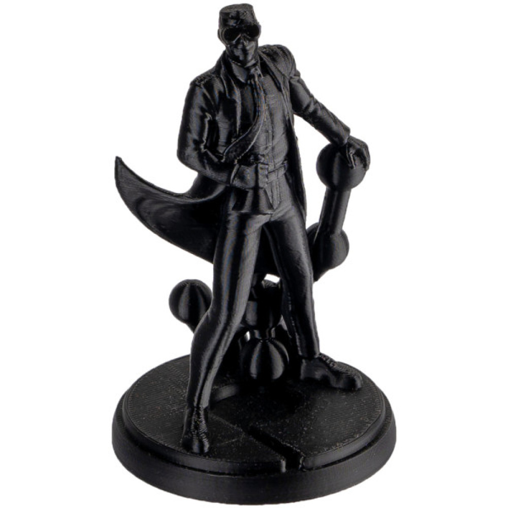 Пластик для 3D-принтера Polymaker PANCHROMA CoPE 1,75mm 1kg BLACK (CA14001)