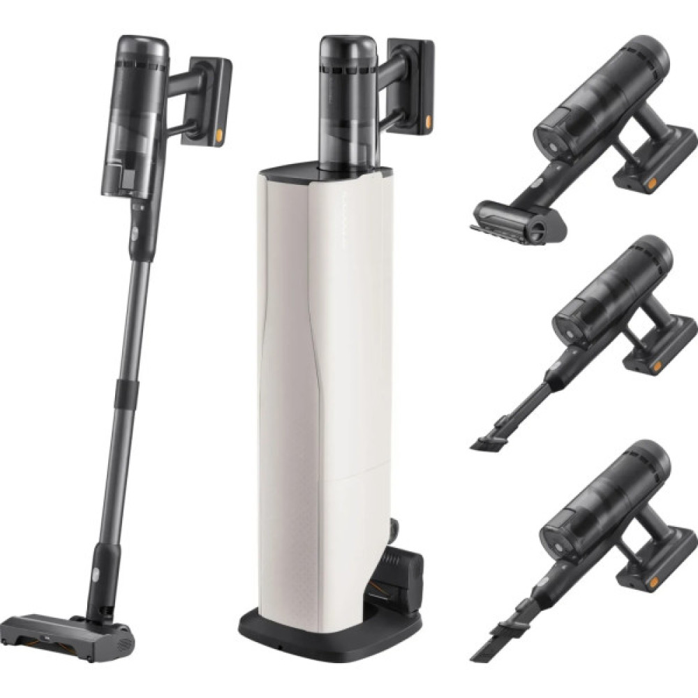 Пилосос Roborock Alioth Pro H60 Hub Ultra