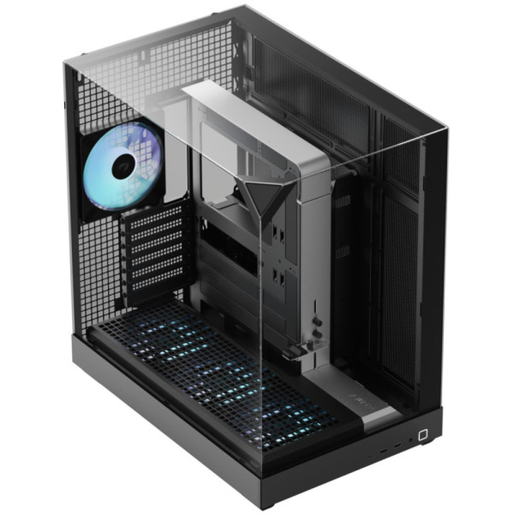 Корпус для ПК APNX V2 Black (APCM-VI02143.11)