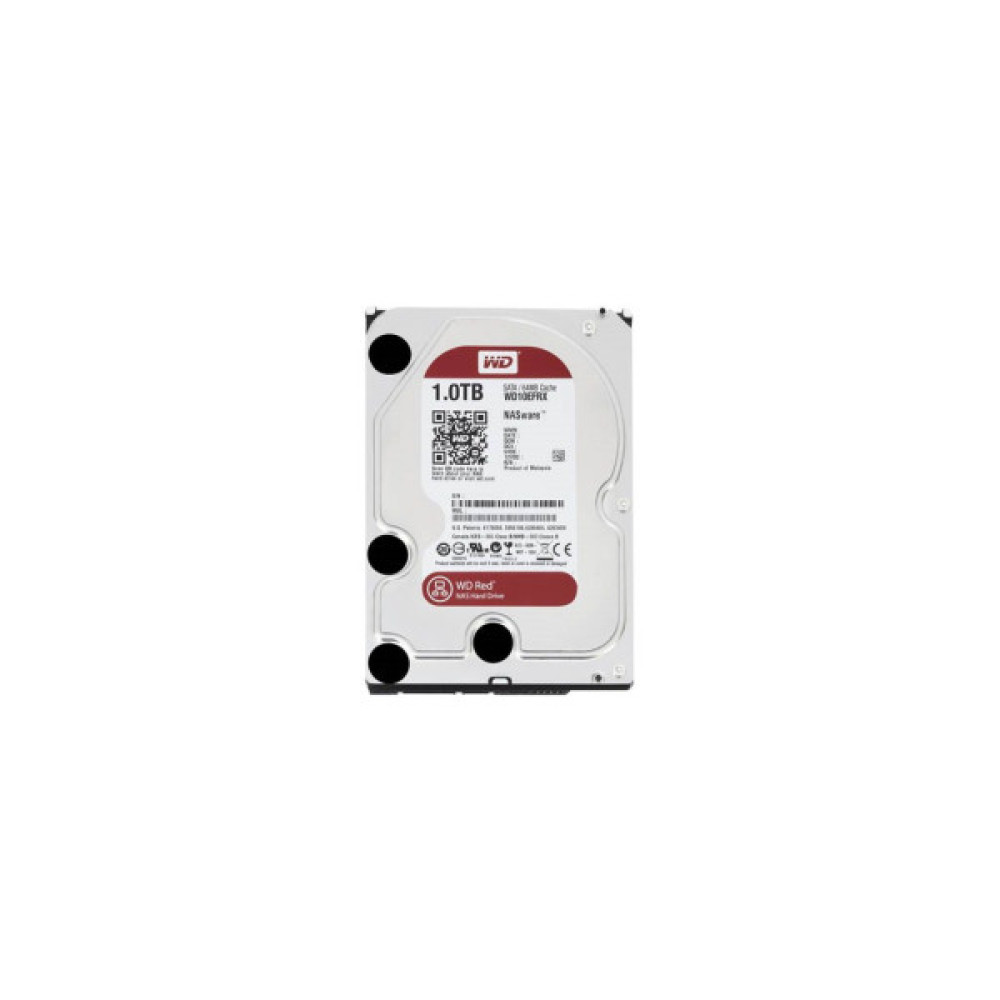 Жорсткий диск 3.5" 1TB WD (WD10EFRX)