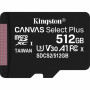 Карта пам'яті Kingston 512GB microSDXC class 10 UHS-I U3 V30 A1 Canvas Select Plus (SDCS2/512GBSP) Карта пам'яті Kingston 512GB microSDXC class 10 UHS-I U3 V30 A1 Canvas Select Plus (SDCS2/512GBSP)