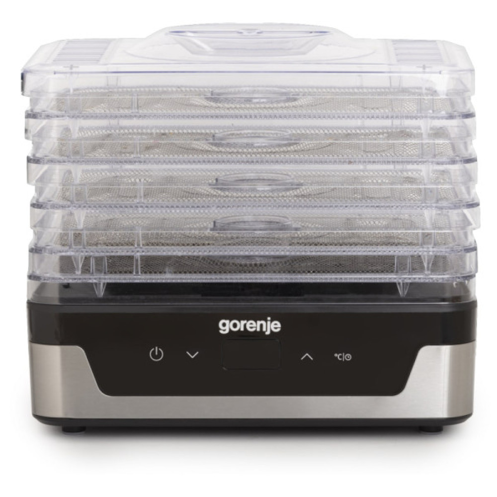 Сушка для овочів та фруктів Gorenje FDK400DE