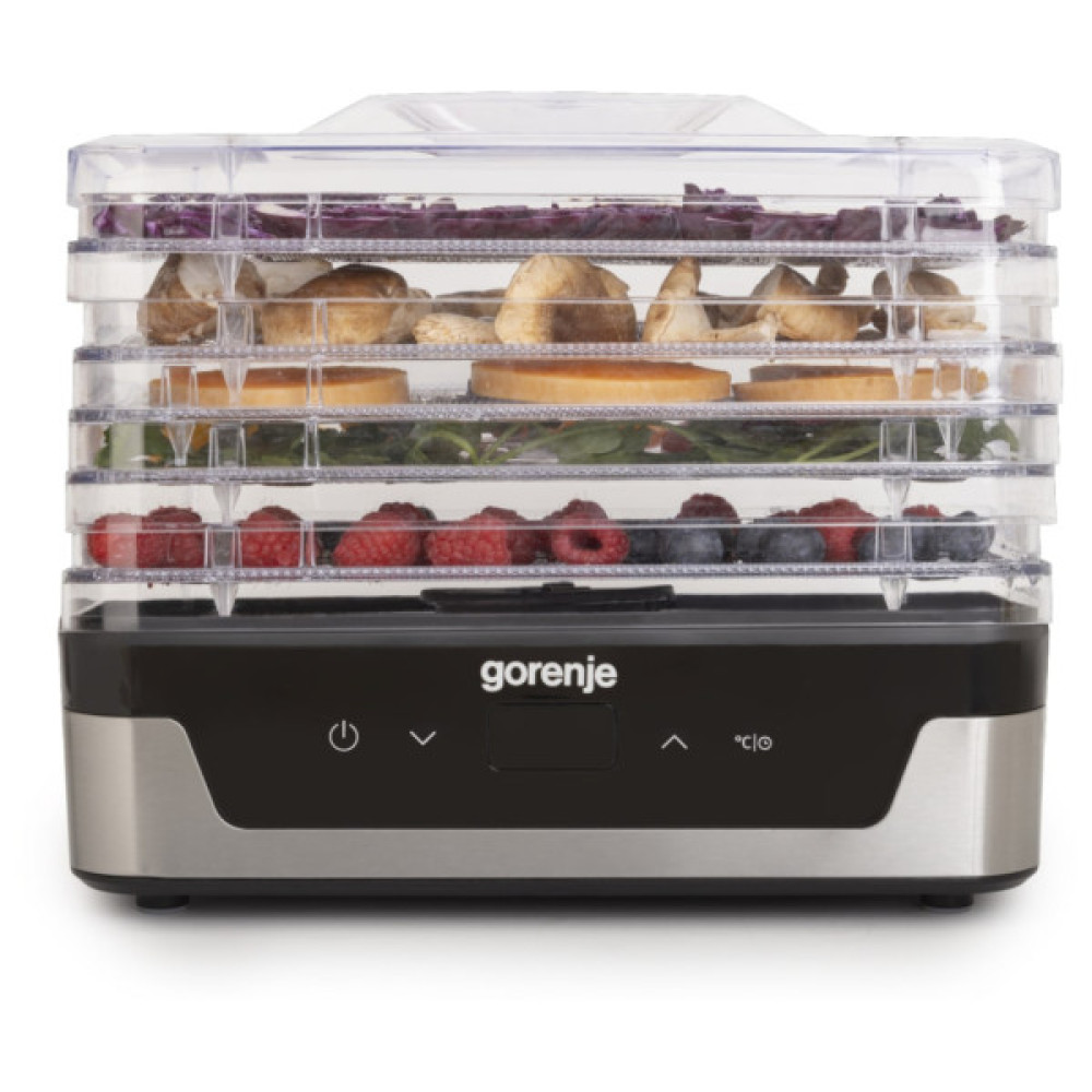 Сушка для овочів та фруктів Gorenje FDK400DE