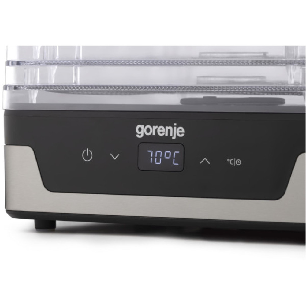 Сушка для овочів та фруктів Gorenje FDK400DE