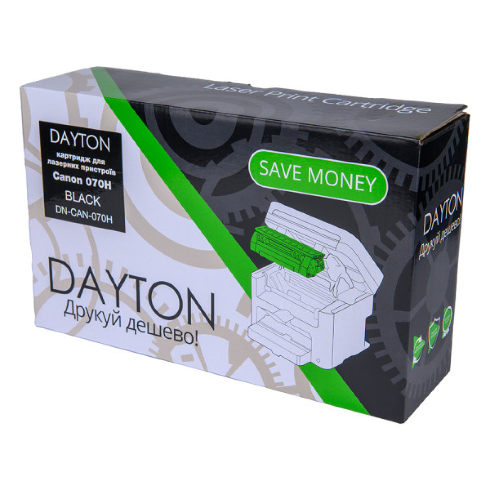 Картридж Dayton Canon 070H для MF-461/463/465/243 (DN-CAN-070H)