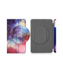 Чохол до планшета BeCover Smart Case Samsung Tab A9 SM-X115 8.7" Space (709917) Чохол до планшета BeCover Smart Case Samsung Tab A9 SM-X115 8.7" Space (709917)