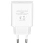 Зарядний пристрій 2E USB Wall Charger QC3.0 DC5V/3A, Max 18W, white (2E-WC1USB18W-W)