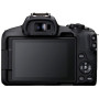 Цифровий фотоапарат Canon EOS R50 + RF-S 18-45 IS STM Black (5811C033) Цифровий фотоапарат Canon EOS R50 + RF-S 18-45 IS STM Black (5811C033)