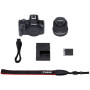 Цифровий фотоапарат Canon EOS R50 + RF-S 18-45 IS STM Black (5811C033) Цифровий фотоапарат Canon EOS R50 + RF-S 18-45 IS STM Black (5811C033)