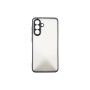 Чохол до мобільного телефона Dengos Kit Samsung Galaxy A56 Matte + 2 pcs glass (Black) (DG-CTG2P-05) Чохол до мобільного телефона Dengos Kit Samsung Galaxy A56 Matte + 2 pcs glass (Black) (DG-CTG2P-05)