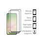Чохол до мобільного телефона Dengos Kit Samsung Galaxy A56 Matte + 2 pcs glass (Black) (DG-CTG2P-05) Чохол до мобільного телефона Dengos Kit Samsung Galaxy A56 Matte + 2 pcs glass (Black) (DG-CTG2P-05)
