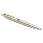 Ручка кулькова Parker JOTTER 17 UKRAINE SS GT BP Тризуб (16032_TR) Ручка кулькова Parker JOTTER 17 UKRAINE SS GT BP Тризуб (16032_TR)