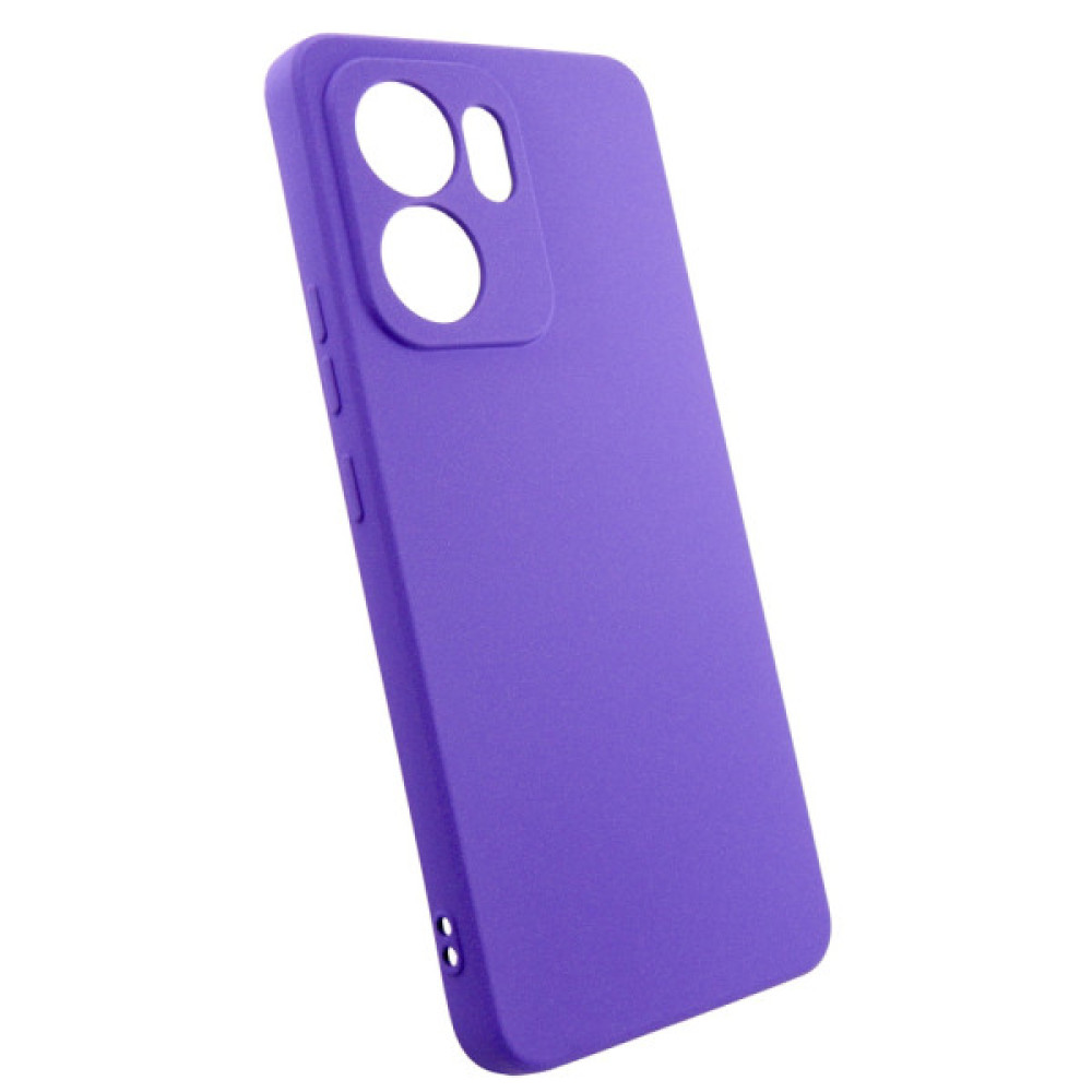 Чохол до мобільного телефона Dengos Carbon OPPO Reno13 F Purple (DG-TPU-CRBN-232) Чохол до мобільного телефона Dengos Carbon OPPO Reno13 F Purple (DG-TPU-CRBN-232)