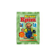 Засіб для прочищення труб Sama Містер Кріт 60 г (4820270630228)