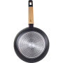 Сковорода Bergner Earth Black 20 см (BG-34622-BK) Сковорода Bergner Earth Black 20 см (BG-34622-BK)