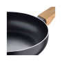 Сковорода Bergner Earth Black 20 см (BG-34622-BK) Сковорода Bergner Earth Black 20 см (BG-34622-BK)